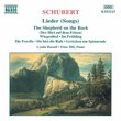 Schubert: Lieder (Songs)