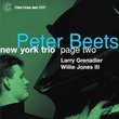 New York Trio -- Page Two