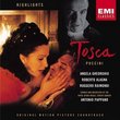Puccini: Tosca (Highlights) (Original Motion Picture Soundtrack)