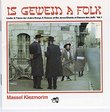 Is Gewejn a Folk: Songs & Dances of Jews 1