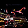 Live At Rome Olympic Stadium (Blu-Ray/CD)