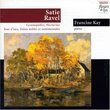 Satie/Ravel