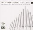Vol. 3-Liszt-Die Orgelwerke