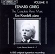 Grieg: The Complete Piano Music, Vol. 2