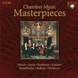 Chamber Music Masterpieces [Box Set]