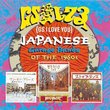 GS I Love You: Japanese Garage Bands of the 1960s