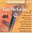 Karaoke: Tim Mcgraw 2