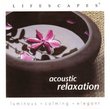 Acoustic Relaxation