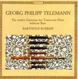 Telemann: Twelve Fantasias for Transverse Flute