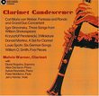 Clarinet Candescence: Melvin Warner, Clarinet