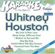 Karaoke: Whitney Houston 4