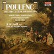 Poulenc: The Complete Music for Piano Duo