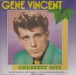 Greatest Hits - Gene Vincent