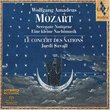 Mozart: Serenate Notturne, K. 239; Eine kleine Nachtmusik, K. 525 [Hybrid SACD]