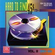 Hard To Find 45s On CD, Volume 2: 1961-1964