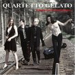 Quartetto Gelato Travels the Orient Express