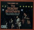 The Best of the Statler Brothers: Their Greatest Hits and Finest Performances