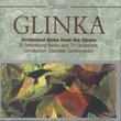 Glinka: Orchestral Gems from the Opera (Russlan and Ludmilla, A Life for the Tsar)