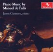 Piano Music by Manuel de Falla