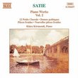 Satie: Piano Works, Vol. 2
