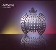 Ministry of Sound Anthems 1991-2008