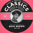 Ruth Brown 1949-1950