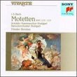 Motets Bwv 225-229