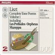 Complete Tone Poems 1