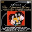 Selection of Andrews Sisters