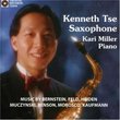 Kenneth Tse, Saxophone