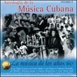 Antologia Musica Cubana: Musica De Anos 60