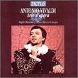 Angelo Manzotti - Vivaldi Opera Aria (Arie d'opera)