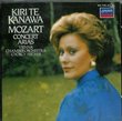 Kiri Te Kanawa: Mozart Concert Arias