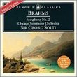 Brahms: Symphony No. 2