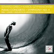Edvard Grieg: Piano Concerto; Karol Szymanowski: Symphony No. 4
