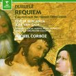 Duruflé: Requiem; 4 Motets on Gregorian Themes