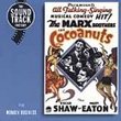 Marx Brothers: Cocoanuts & Monkey Bus