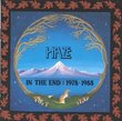 In the End 1978-88