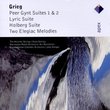 Peer Gynt Suites 1 & 2 / Lyric Suite / Holberg