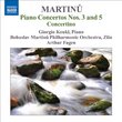 Piano Concertos Nos 3 & 5 Concertino
