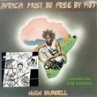 Africa Must Be Free