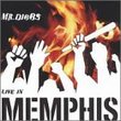 Live in Memphis