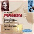 Massenet: Manon