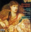 D'Albert: Cello Concerto/Symphony 4