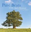 528 Hz Pure Binaural Beat 10 Hz Alpha - Relaxation, Meditation, Feel Good 1 Hour