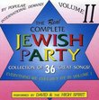Vol. 2-Real Complete Jewish Party