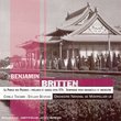 Britten : Le Prince des Pagodes ; Symphonie Pour V