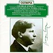 Enescu: Complete Orchestral Works Vol. 3