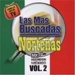 Mas Buscadas: Nortenas 2