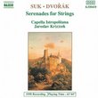 Suk, Dvorák: Serenades for Strings
